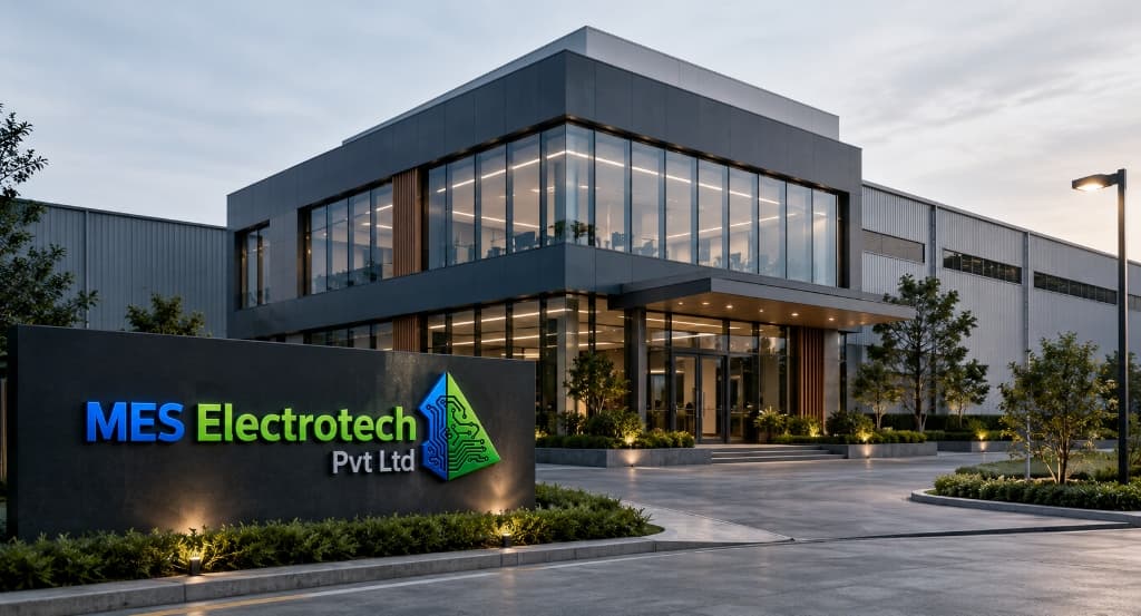 MES Electrotech Corporate Facility