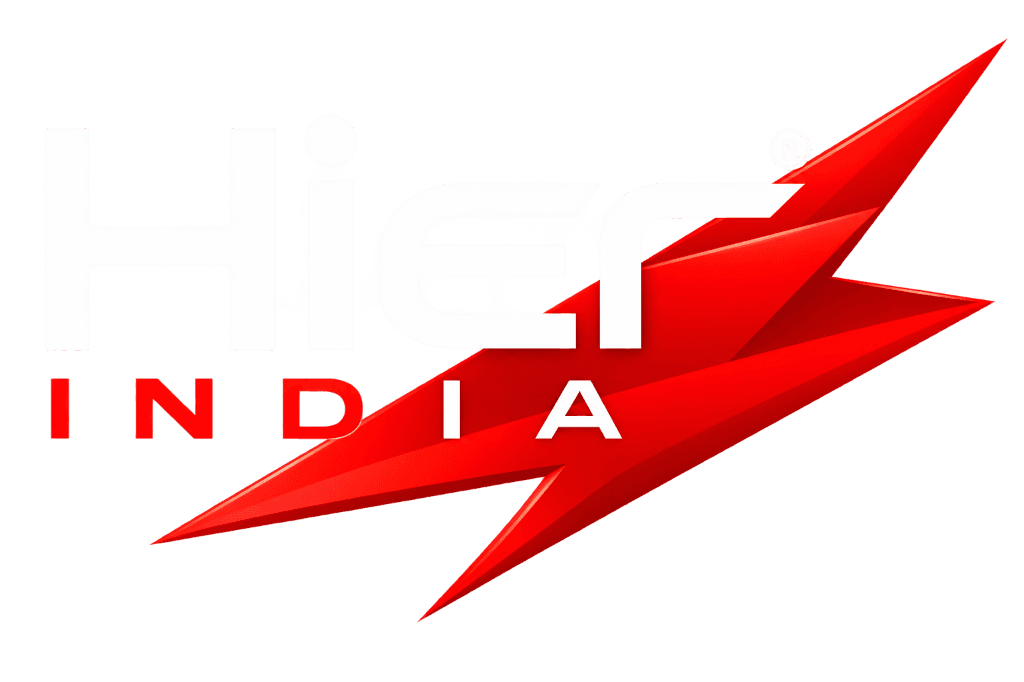 Hier India tubular battery brand logo