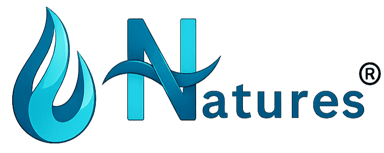 Natures home appliance and water solutions brand logo